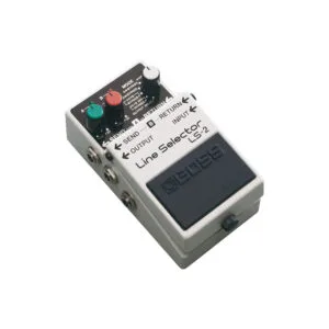 Boss LS-2 Line Selector