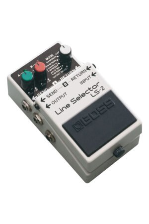 Boss LS-2 Line Selector