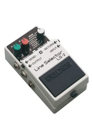 Boss LS-2 Line Selector