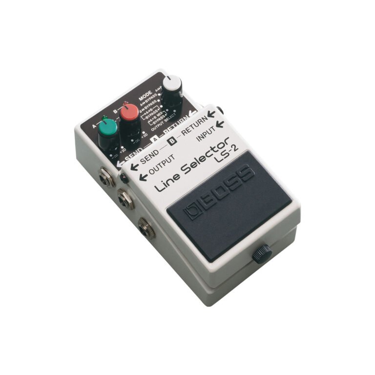 Boss LS-2 Line Selector