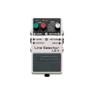 Boss LS-2 Line Selector