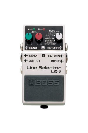 Boss LS-2 Line Selector