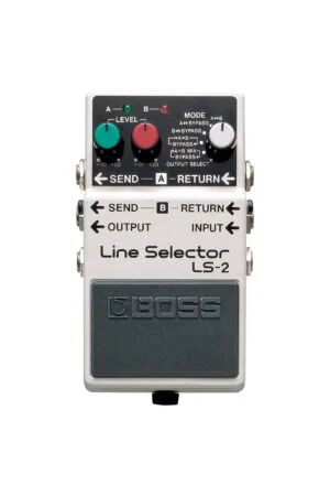 Boss LS-2 Line Selector