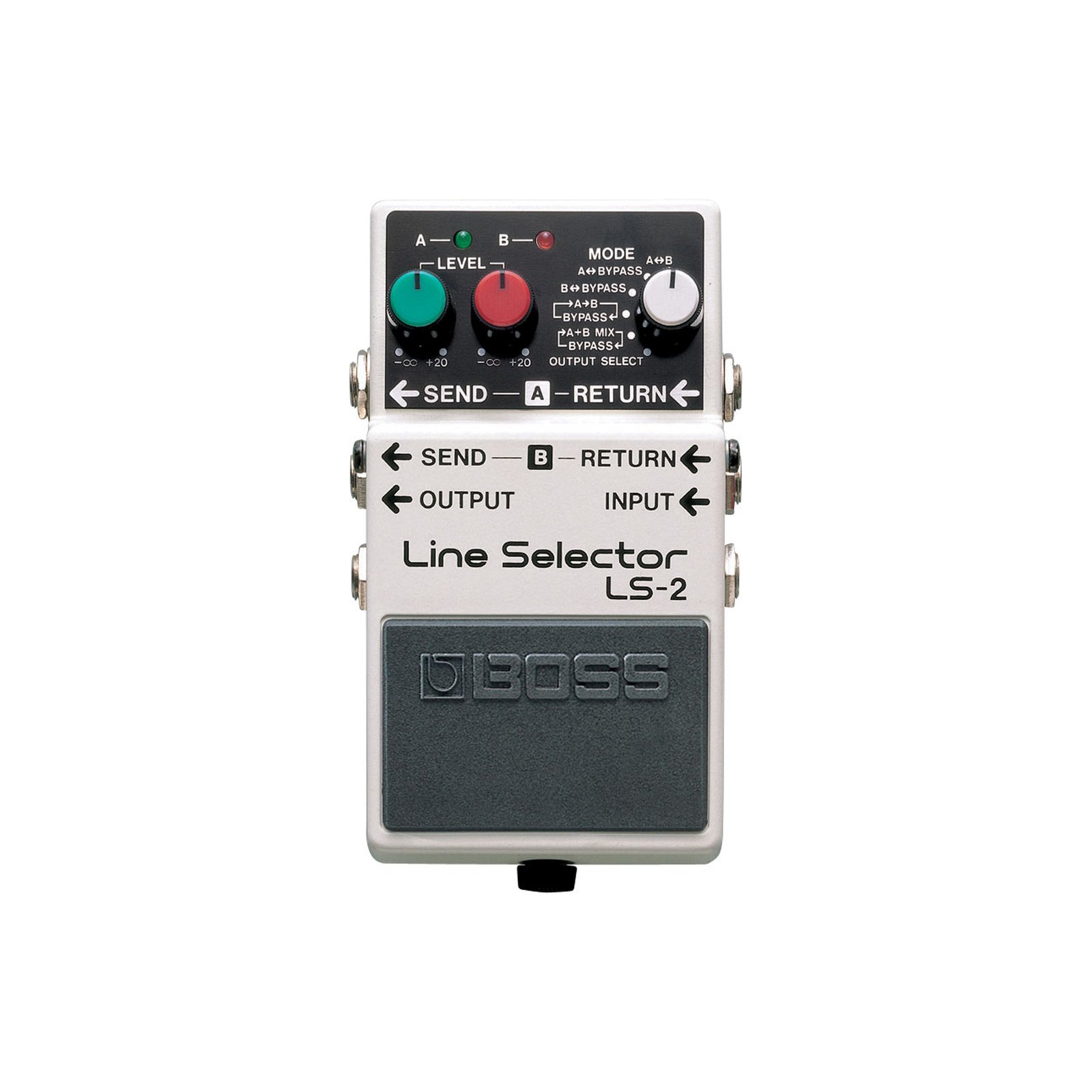 Boss LS-2 Line Selector