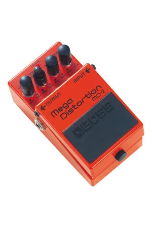 Boss MD-2 Mega Distortion