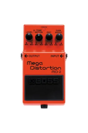 Boss MD-2 Mega Distortion