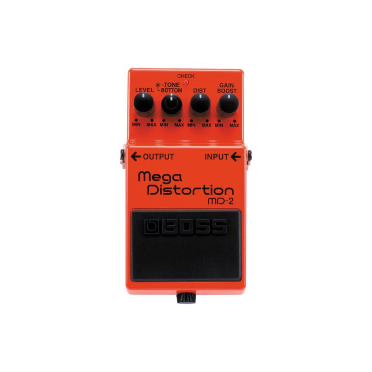 Boss MD-2 Mega Distortion