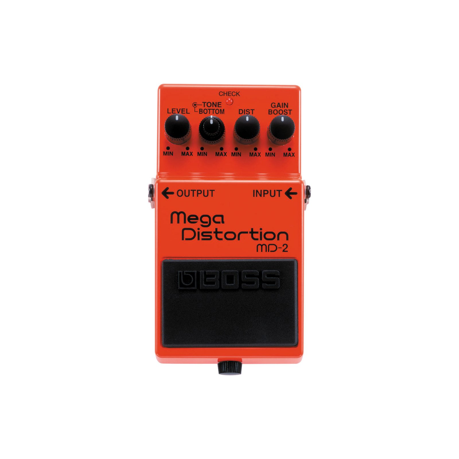 Boss MD-2 Mega Distortion