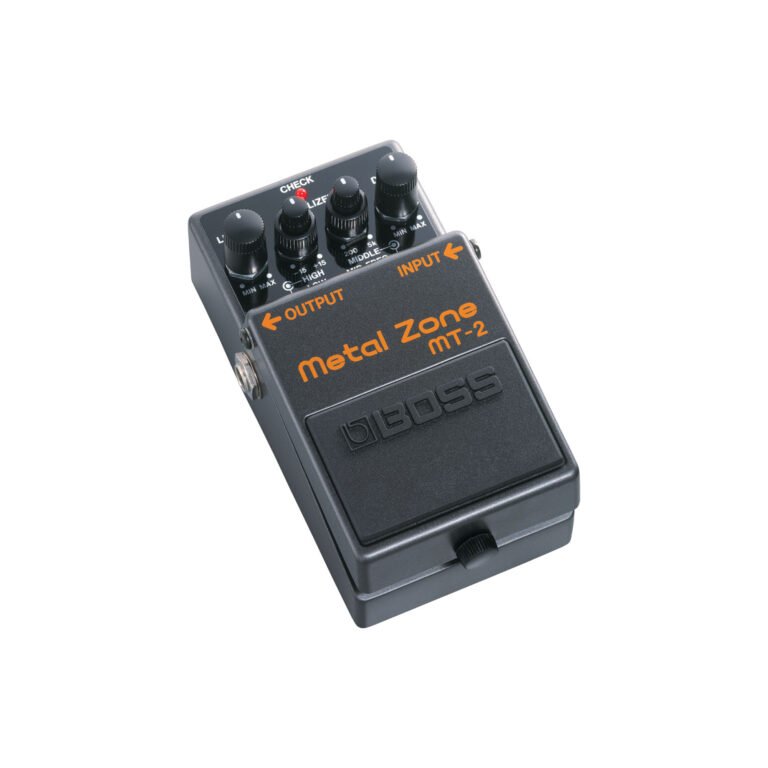 Boss MT-2 Metal Zone