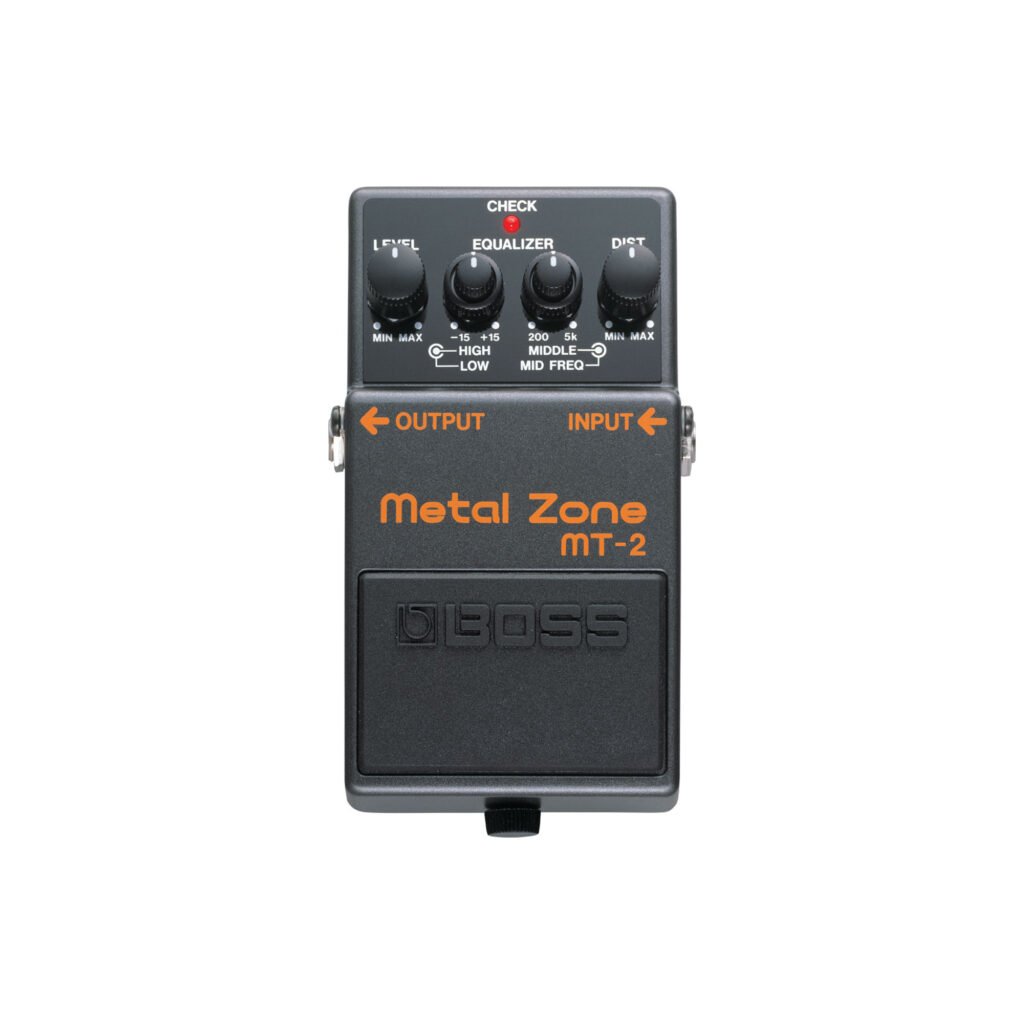 Boss MT-2 Metal Zone