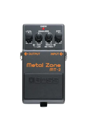 Boss MT-2 Metal Zone