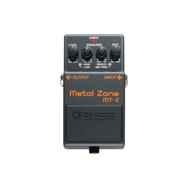 Boss MT-2 Metal Zone