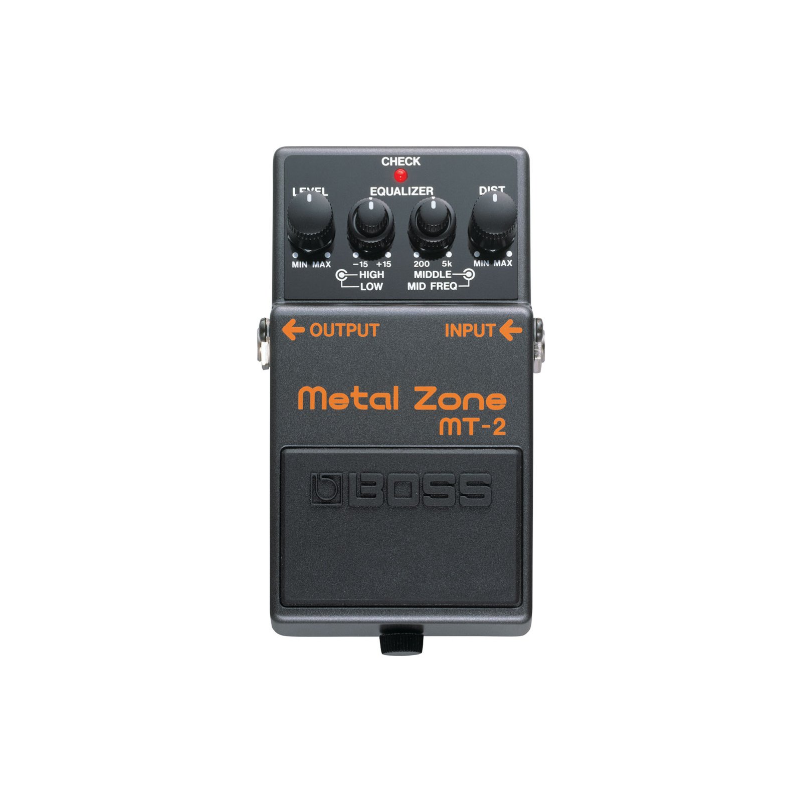 Boss MT-2 Metal Zone