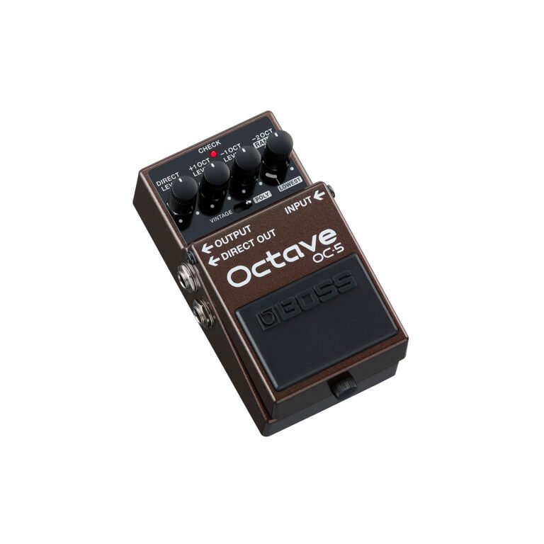 Boss OC-5 Octave