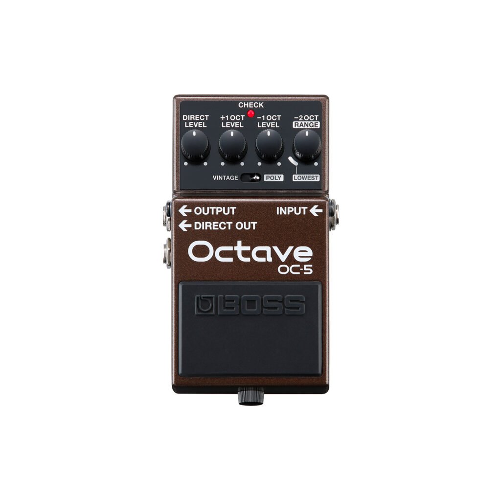 Boss OC-5 Octave