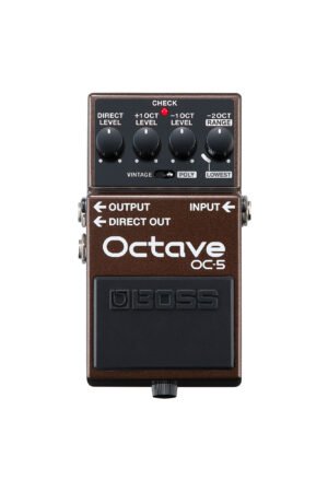Boss OC-5 Octave