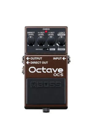 Boss OC-5 Octave
