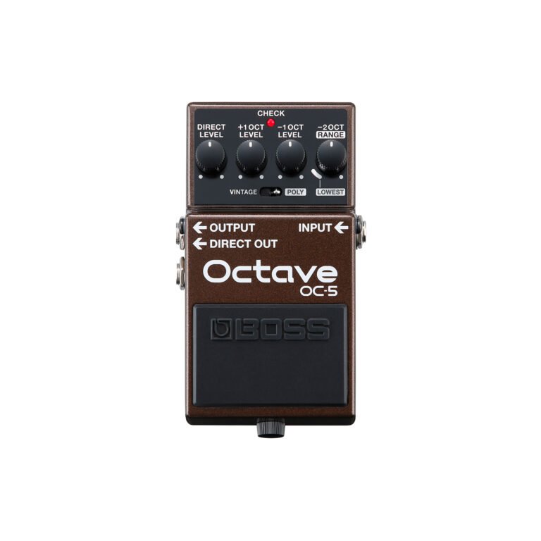 Boss OC-5 Octave