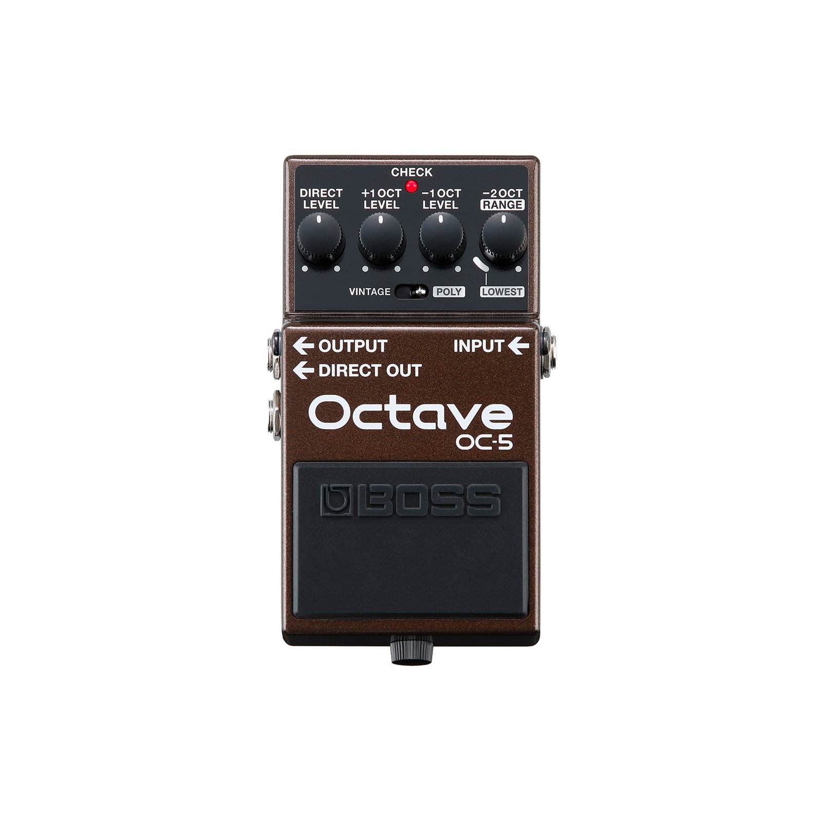 Boss OC-5 Octave