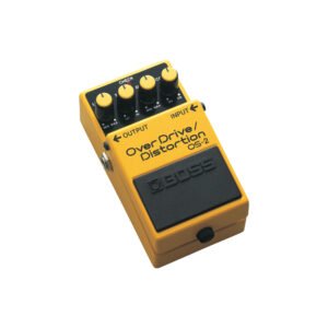 Boss OS-2 Overdrive/Distortion