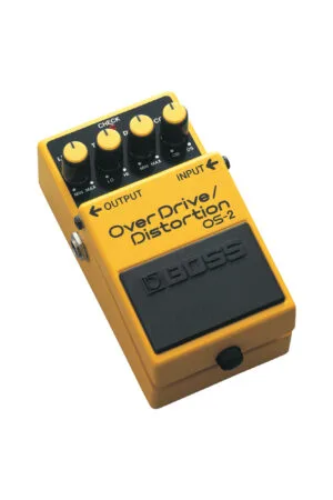 Boss OS-2 Overdrive/Distortion