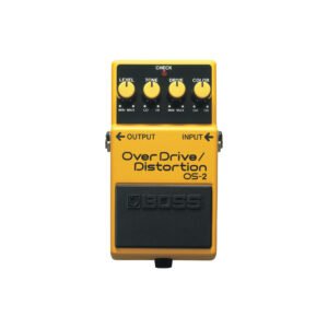 Boss OS-2 Overdrive/Distortion