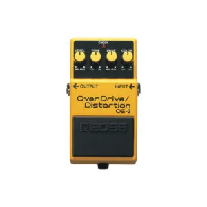 Boss OS-2 Overdrive/Distortion