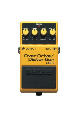 Boss OS-2 Overdrive/Distortion