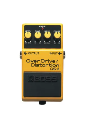 Boss OS-2 Overdrive/Distortion