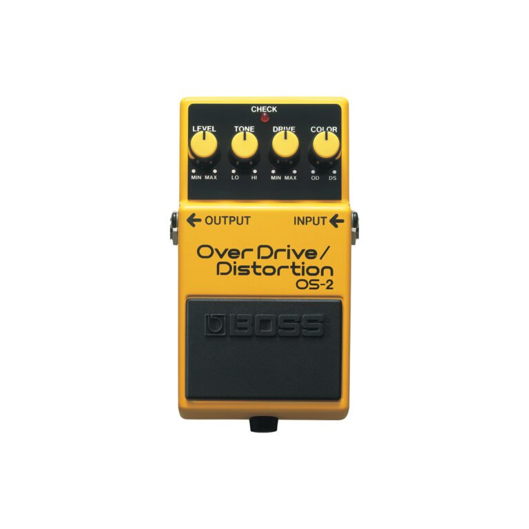Boss OS-2 Overdrive/Distortion