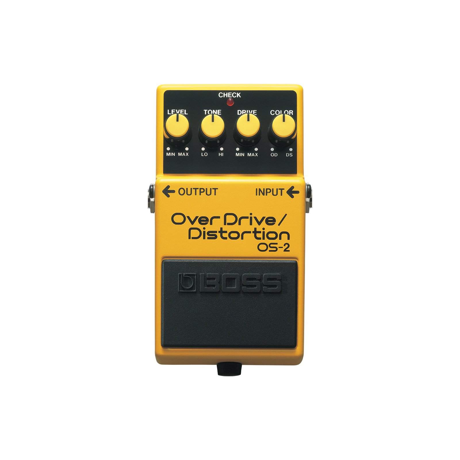 Boss OS-2 Overdrive/Distortion
