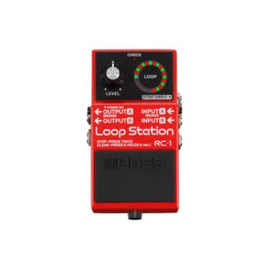 Boss RC-1 Loop Station