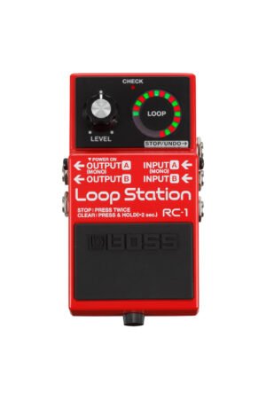 Boss RC-1 Loop Station