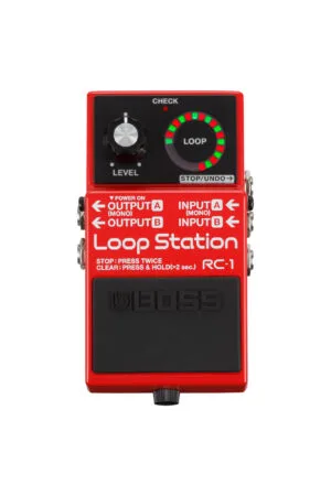 Boss RC-1 Loop Station