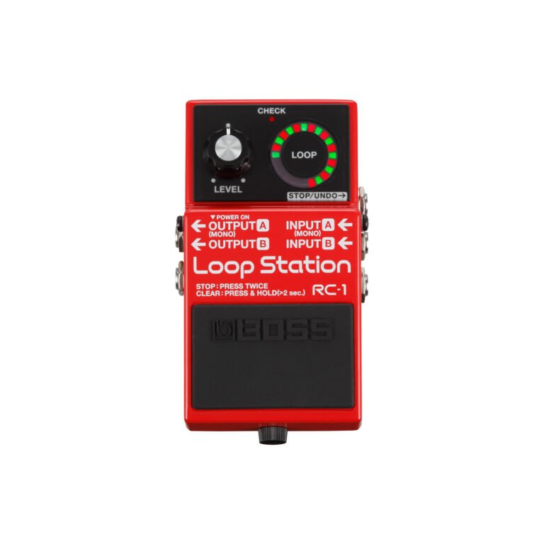 Boss RC-1 Loop Station
