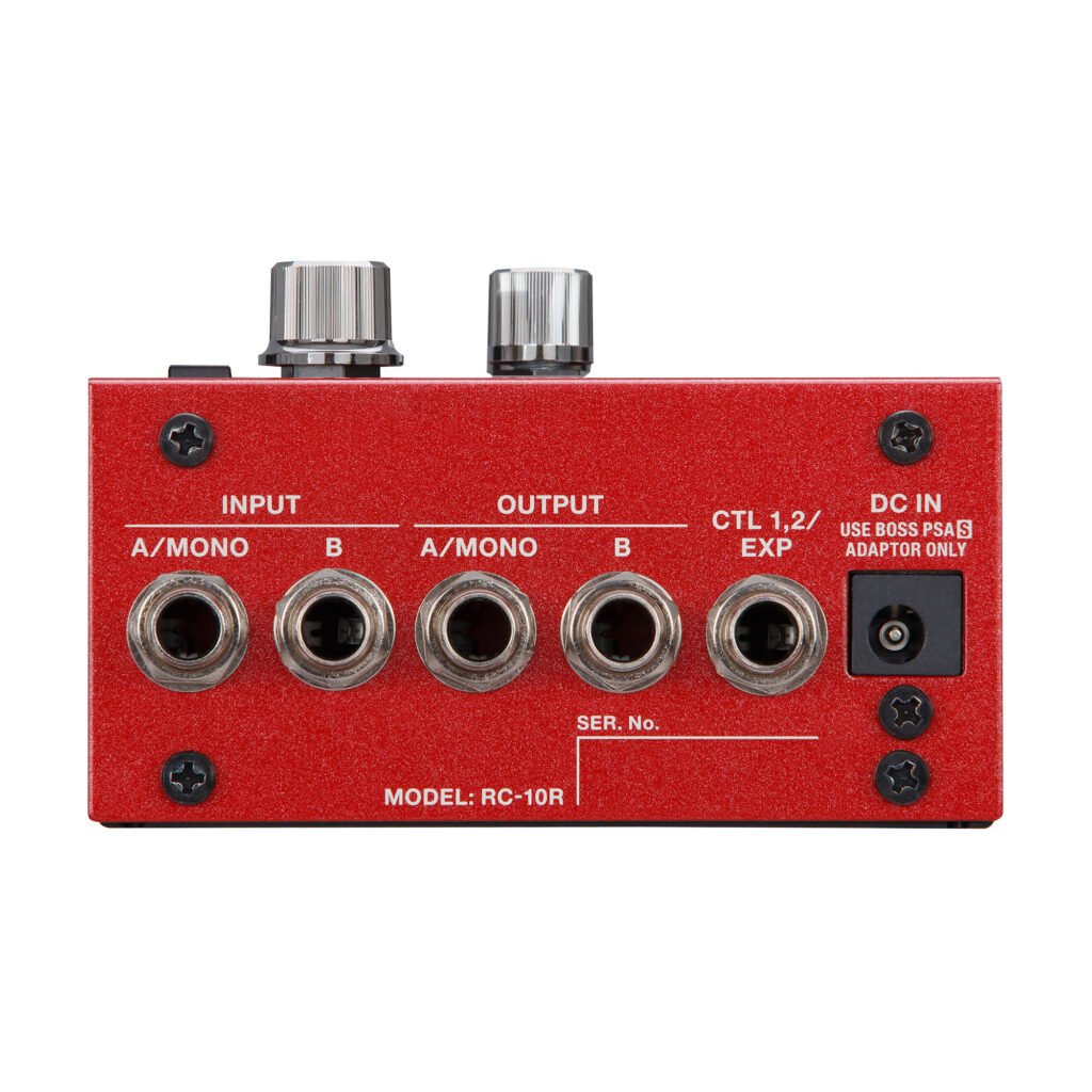 Boss RC-10R Rhythm Loop Station