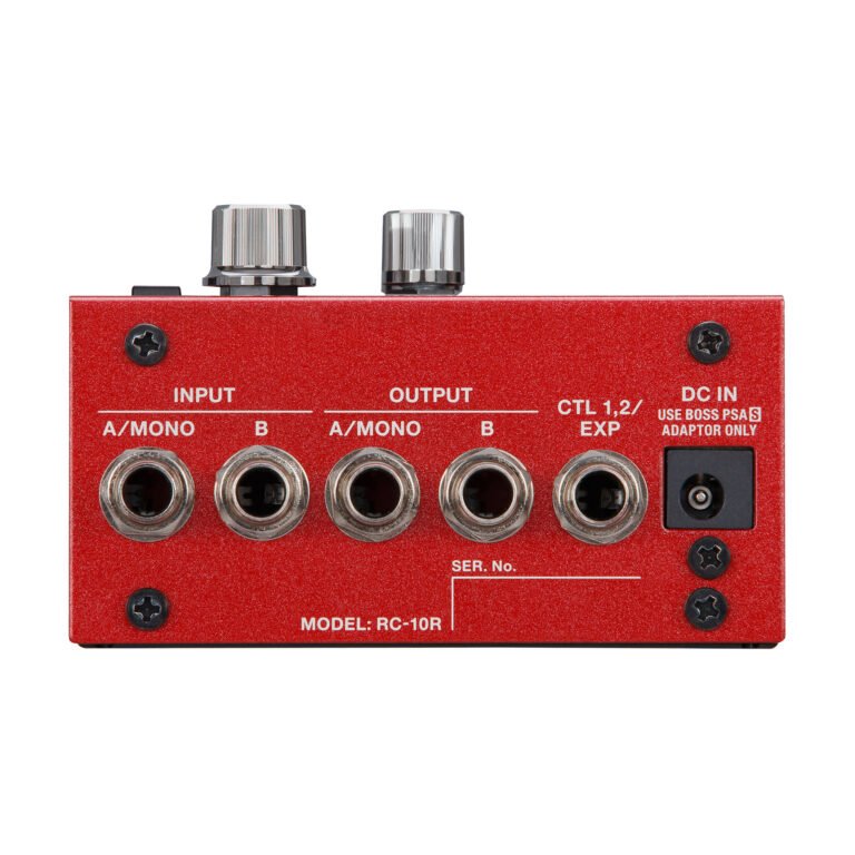 Boss RC-10R Rhythm Loop Station