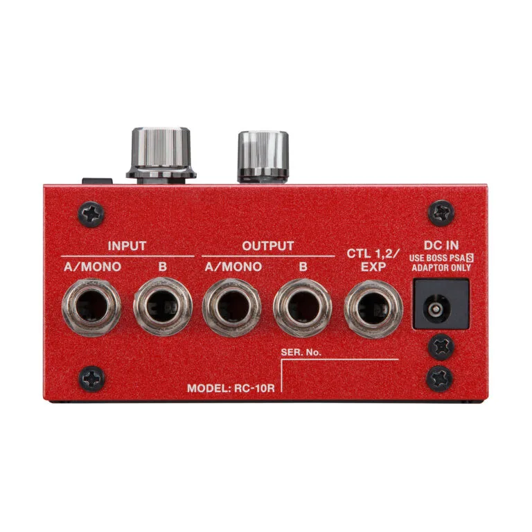 Boss RC-10R Rhythm Loop Station