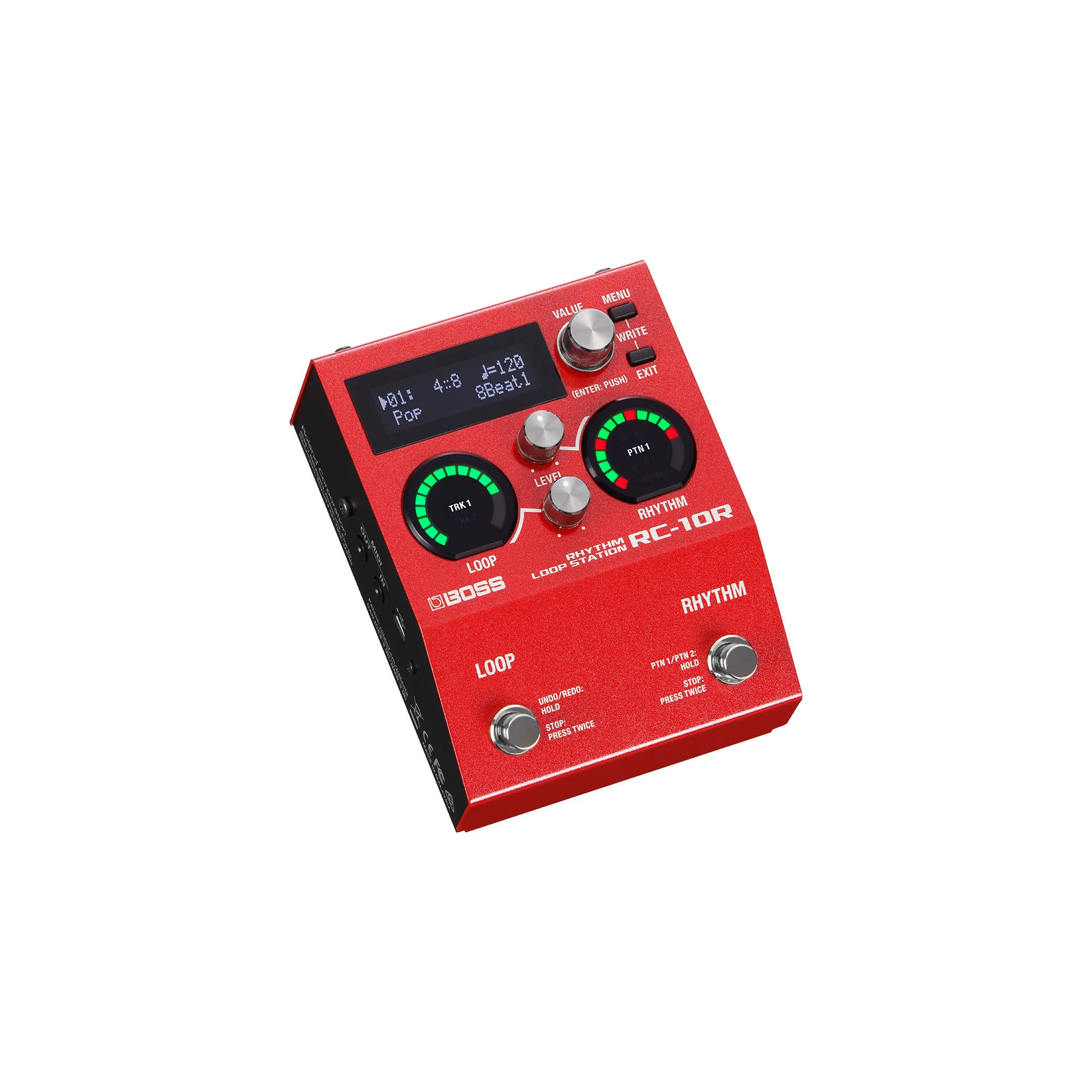 Boss RC-10R Rhythm Loop Station