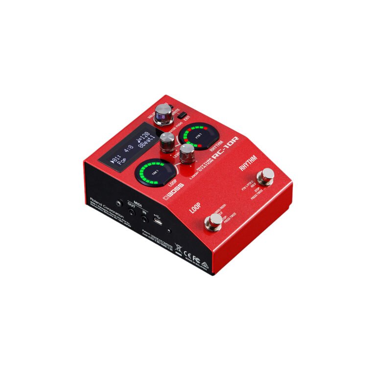 Boss RC-10R Rhythm Loop Station
