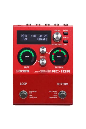 Boss RC-10R Rhythm Loop Station