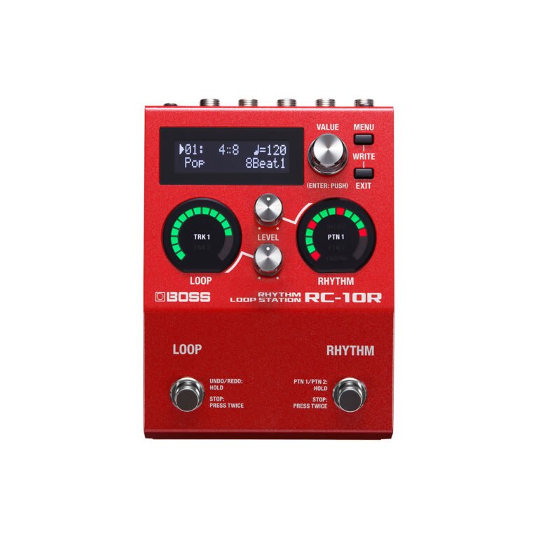 Boss RC-10R Rhythm Loop Station