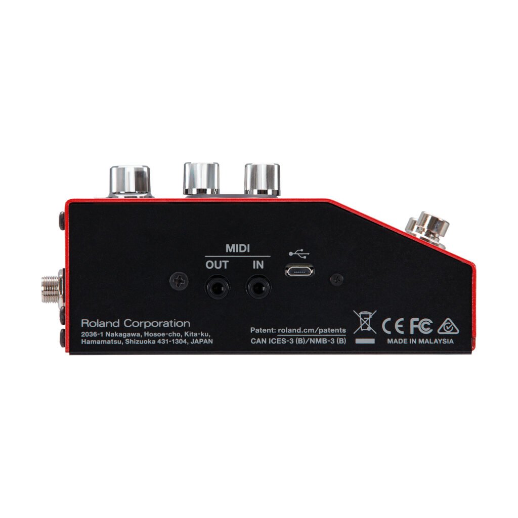 Boss RC-10R Rhythm Loop Station