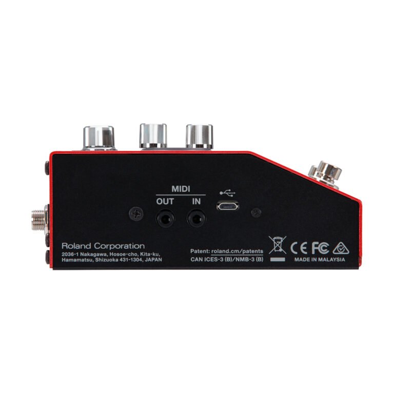 Boss RC-10R Rhythm Loop Station