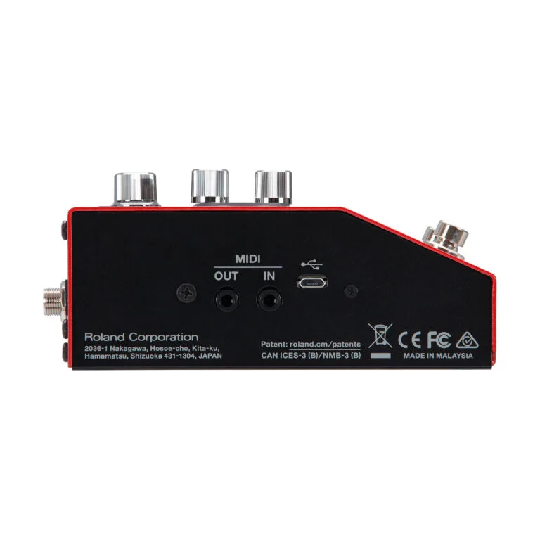 Boss RC-10R Rhythm Loop Station