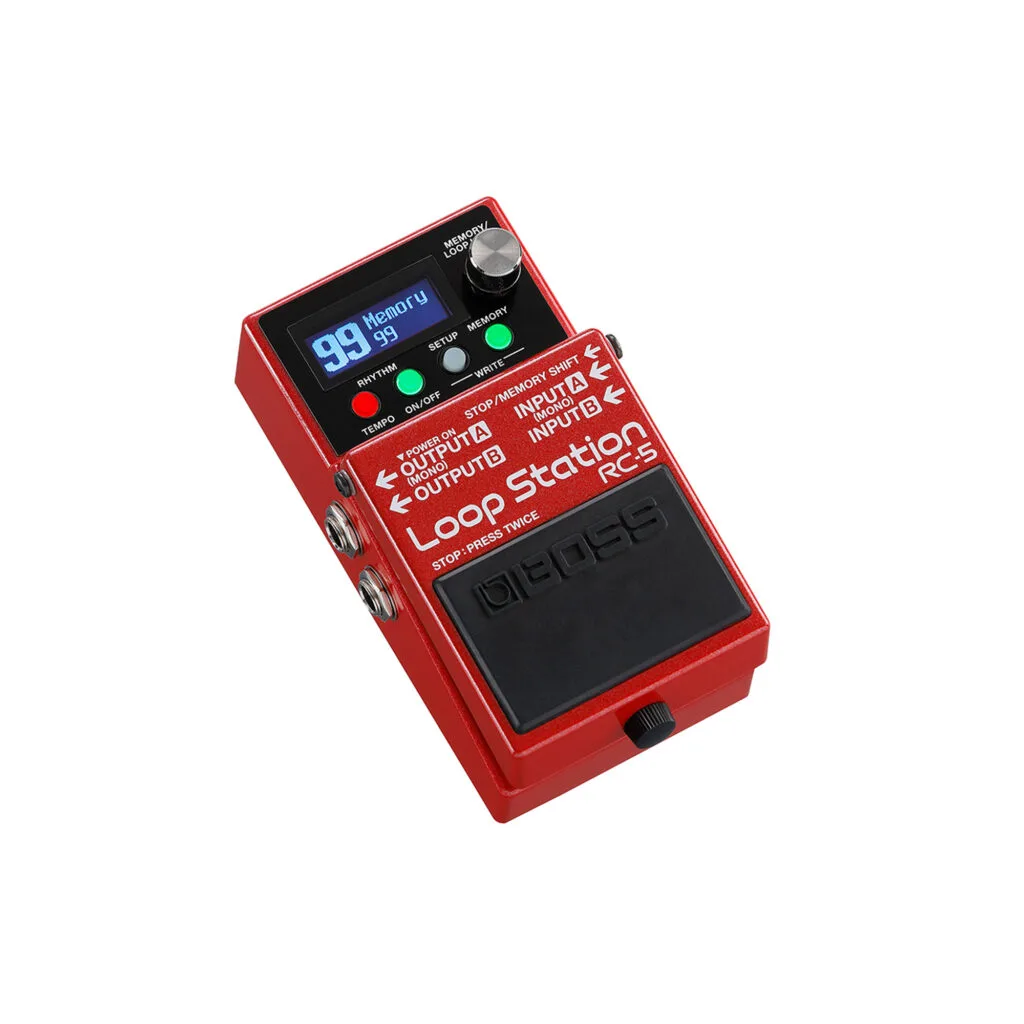 Boss RC-5 Loop Station