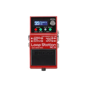 Boss RC-5 Loop Station