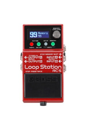 Boss RC-5 Loop Station
