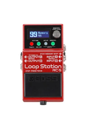 Boss RC-5 Loop Station