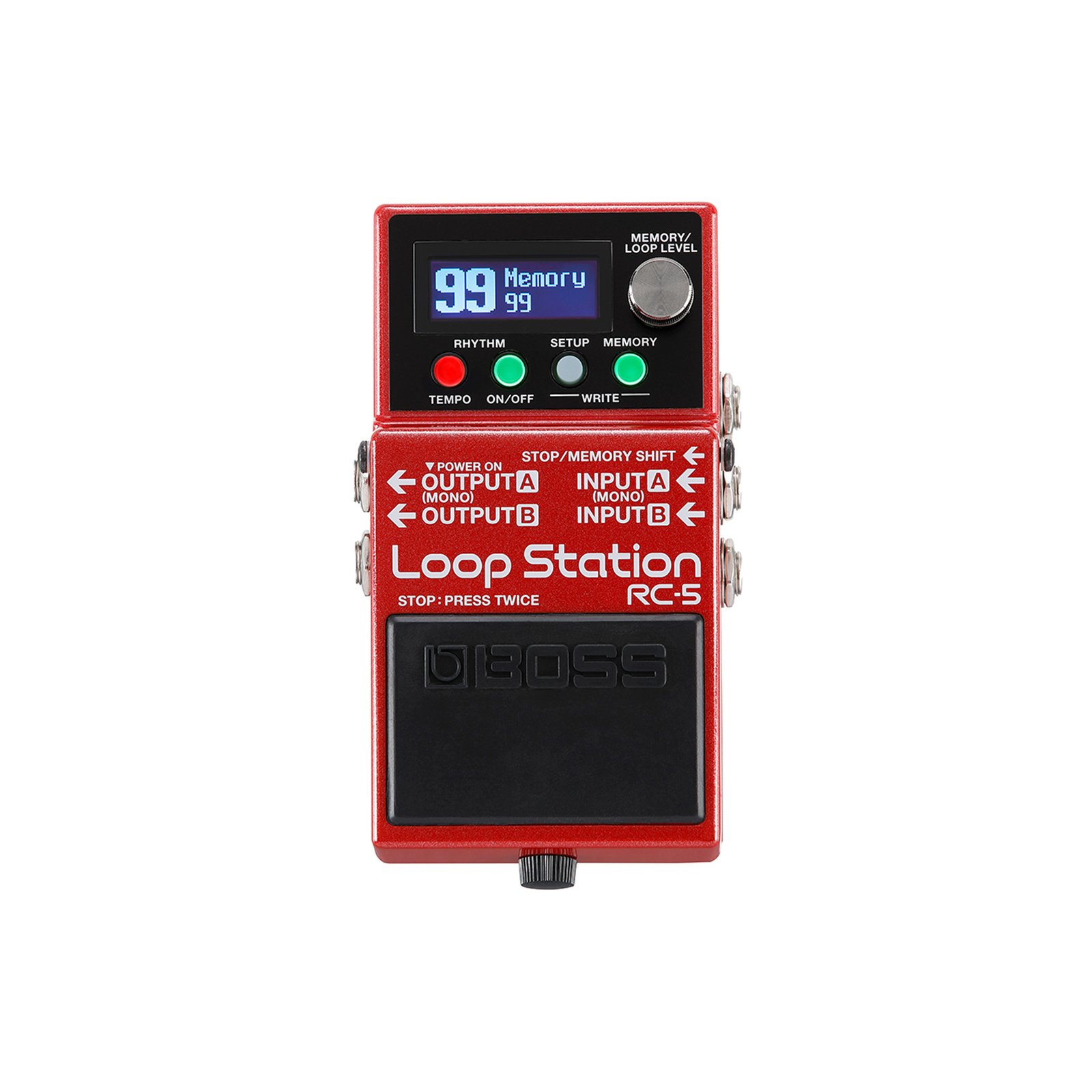 Boss RC-5 Loop Station